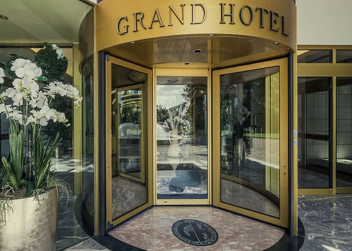 Grand Hotel Terme & Spa